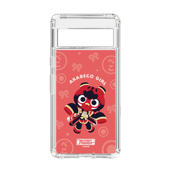 Slim Protection Case［ Nelnal - MUTANT FRIENDS - AKABECO GIRL ］