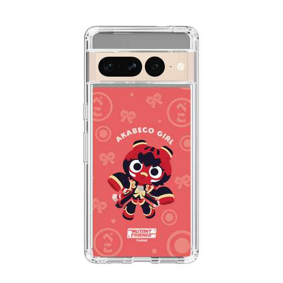 Slim Protection Case［ Nelnal - MUTANT FRIENDS - AKABECO GIRL ］