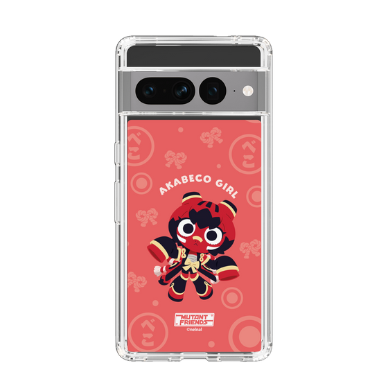 Slim Protection Case［ Nelnal - MUTANT FRIENDS - AKABECO GIRL ］
