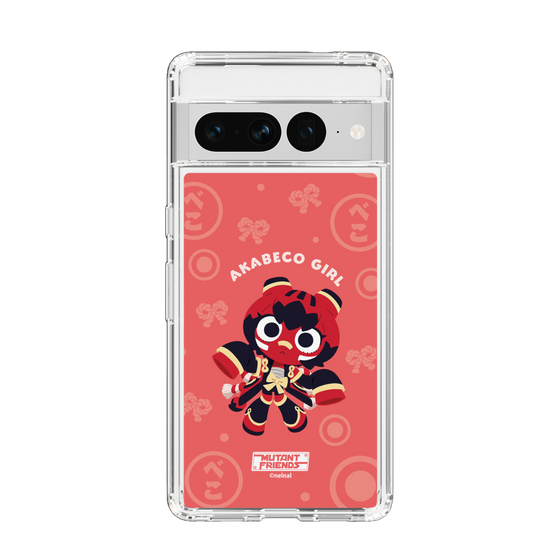 Slim Protection Case［ Nelnal - MUTANT FRIENDS - AKABECO GIRL ］