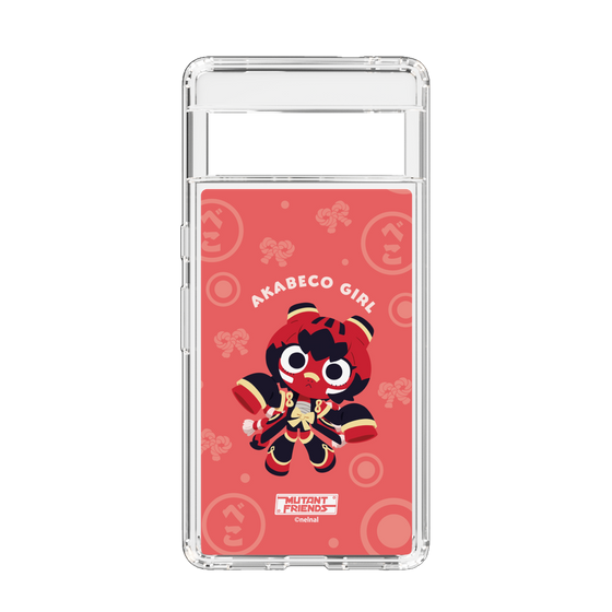 Slim Protection Case［ Nelnal - MUTANT FRIENDS - AKABECO GIRL ］