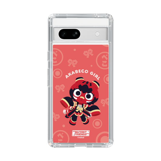 Slim Protection Case［ Nelnal - MUTANT FRIENDS - AKABECO GIRL ］