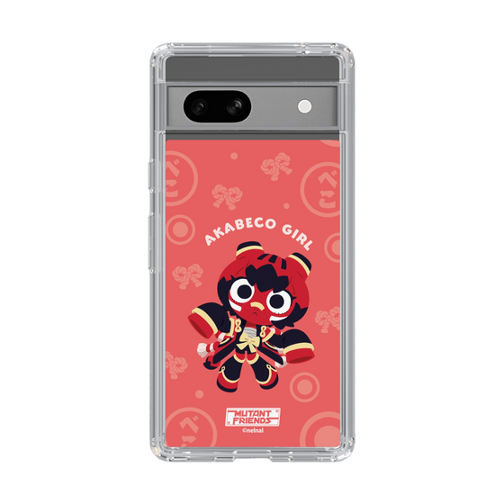Slim Protection Case［ Nelnal - MUTANT FRIENDS - AKABECO GIRL ］