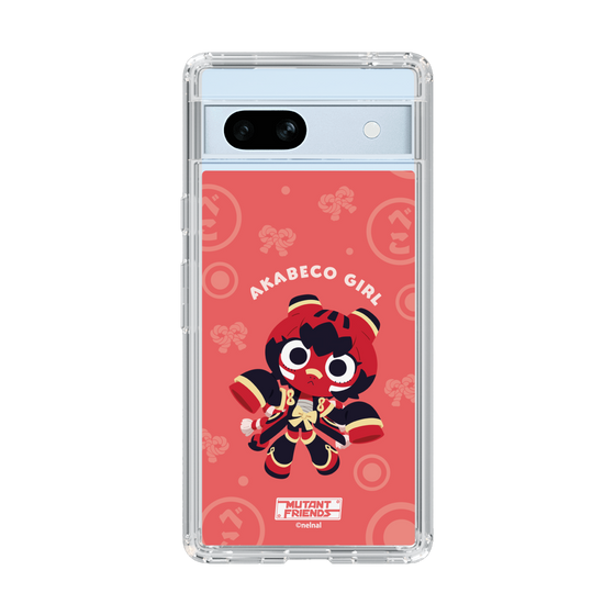 Slim Protection Case［ Nelnal - MUTANT FRIENDS - AKABECO GIRL ］