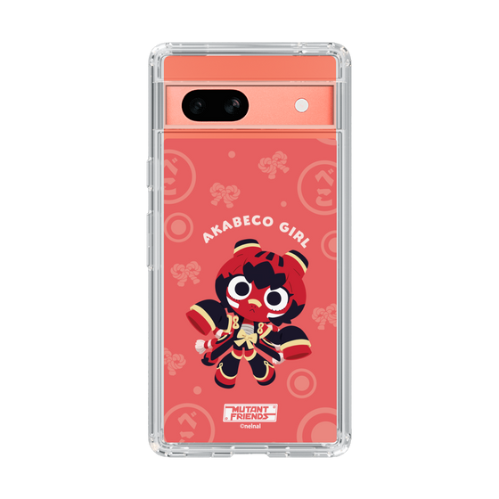 Slim Protection Case［ Nelnal - MUTANT FRIENDS - AKABECO GIRL ］