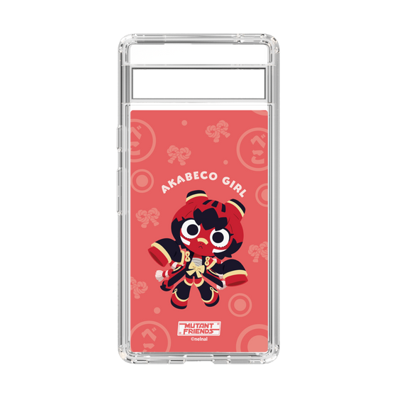 Slim Protection Case［ Nelnal - MUTANT FRIENDS - AKABECO GIRL ］