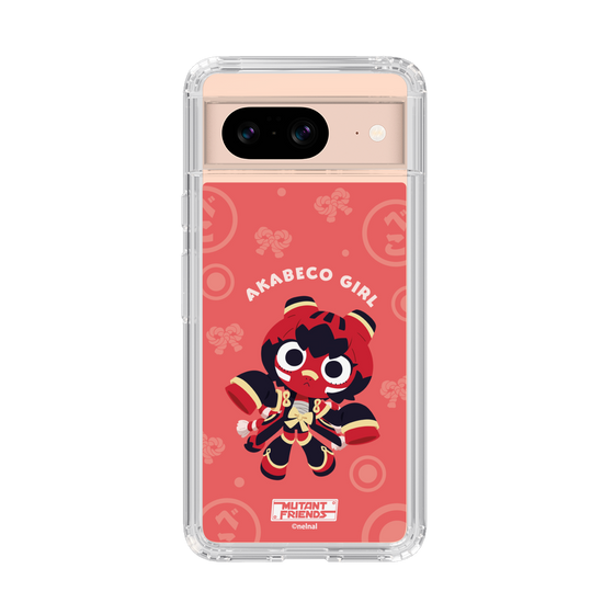 Slim Protection Case［ Nelnal - MUTANT FRIENDS - AKABECO GIRL ］