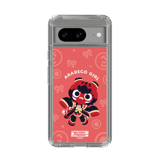 Slim Protection Case［ Nelnal - MUTANT FRIENDS - AKABECO GIRL ］