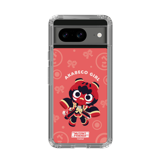 Slim Protection Case［ Nelnal - MUTANT FRIENDS - AKABECO GIRL ］