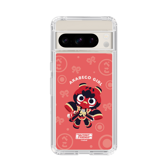 Slim Protection Case［ Nelnal - MUTANT FRIENDS - AKABECO GIRL ］