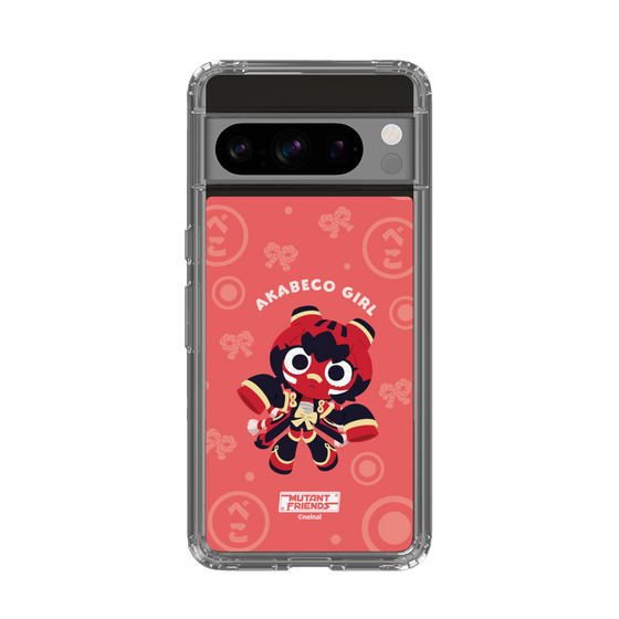 Slim Protection Case［ Nelnal - MUTANT FRIENDS - AKABECO GIRL ］