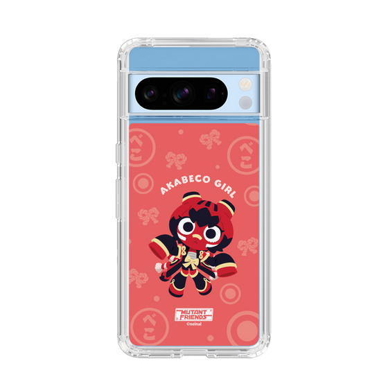Slim Protection Case［ Nelnal - MUTANT FRIENDS - AKABECO GIRL ］