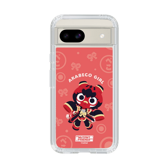 Slim Protection Case［ Nelnal - MUTANT FRIENDS - AKABECO GIRL ］