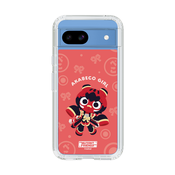 Slim Protection Case［ Nelnal - MUTANT FRIENDS - AKABECO GIRL ］