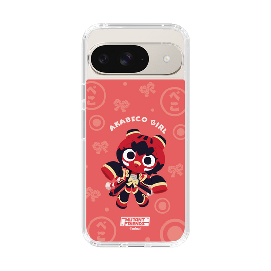 Slim Protection Case［ Nelnal - MUTANT FRIENDS - AKABECO GIRL ］