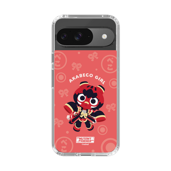 Slim Protection Case［ Nelnal - MUTANT FRIENDS - AKABECO GIRL ］