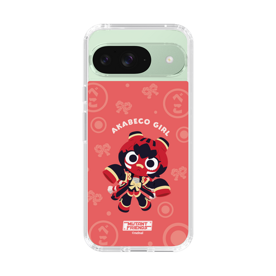 Slim Protection Case［ Nelnal - MUTANT FRIENDS - AKABECO GIRL ］