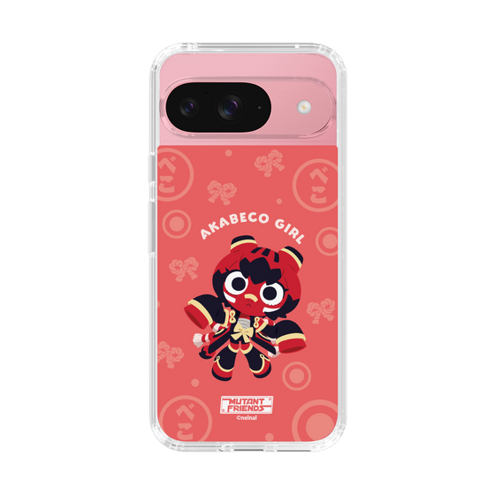 Slim Protection Case［ Nelnal - MUTANT FRIENDS - AKABECO GIRL ］