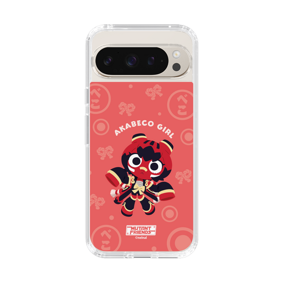 Slim Protection Case［ Nelnal - MUTANT FRIENDS - AKABECO GIRL ］