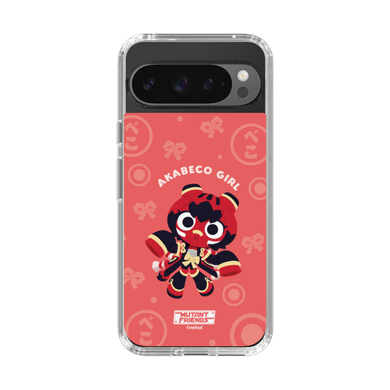Slim Protection Case［ Nelnal - MUTANT FRIENDS - AKABECO GIRL ］