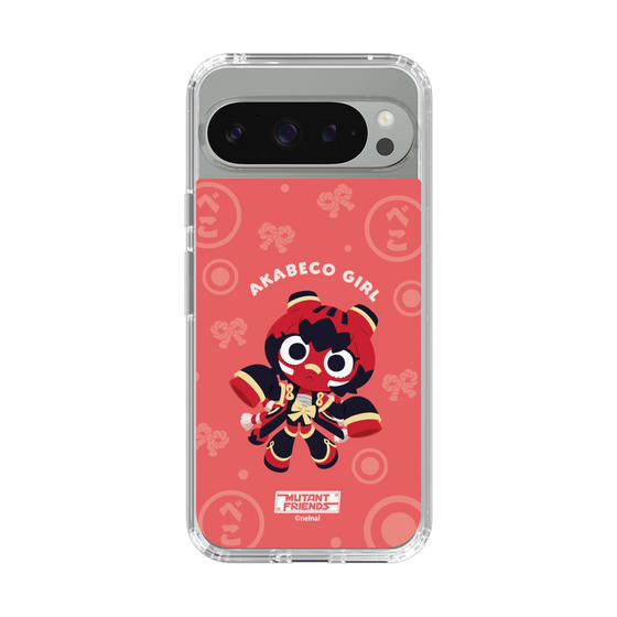Slim Protection Case［ Nelnal - MUTANT FRIENDS - AKABECO GIRL ］