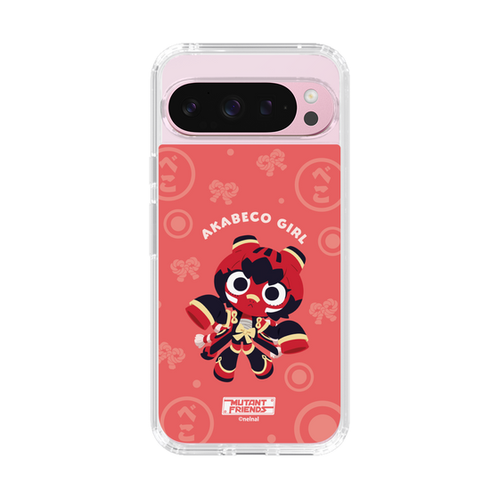 Slim Protection Case［ Nelnal - MUTANT FRIENDS - AKABECO GIRL ］