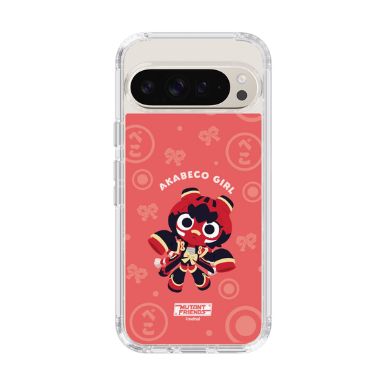 Slim Protection Case［ Nelnal - MUTANT FRIENDS - AKABECO GIRL ］