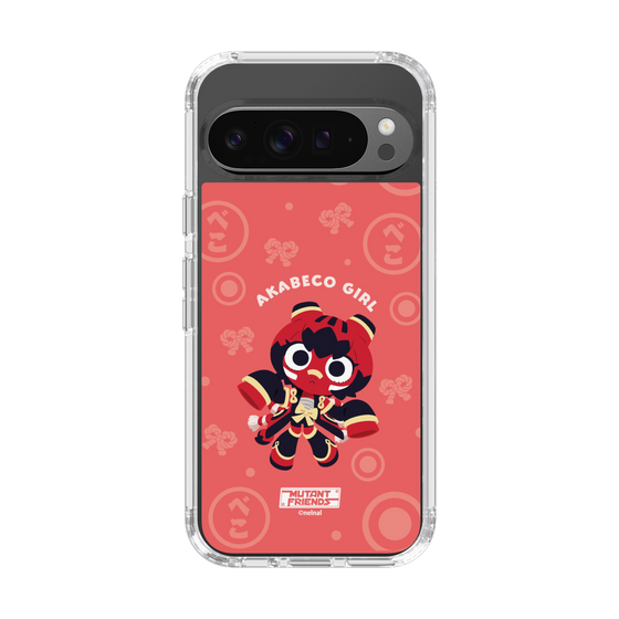 Slim Protection Case［ Nelnal - MUTANT FRIENDS - AKABECO GIRL ］