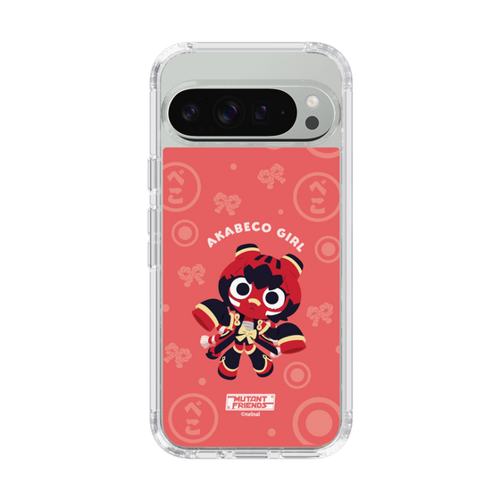 Slim Protection Case［ Nelnal - MUTANT FRIENDS - AKABECO GIRL ］