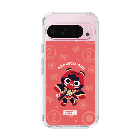 Slim Protection Case［ Nelnal - MUTANT FRIENDS - AKABECO GIRL ］