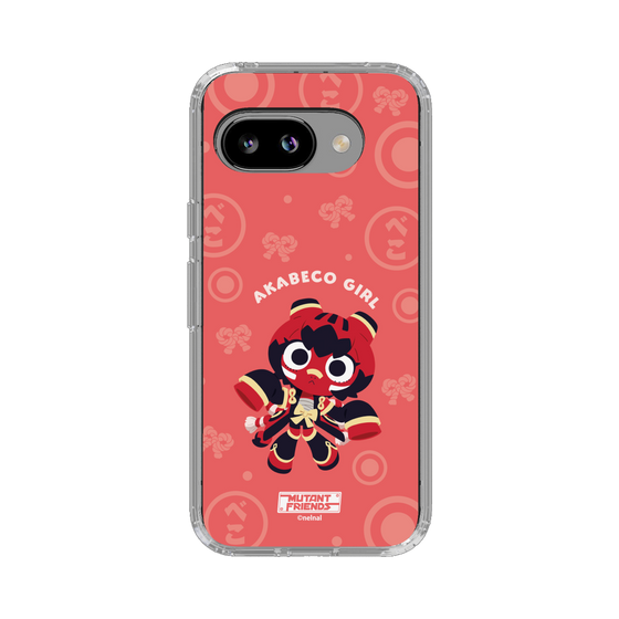 Slim Protection Case［ Nelnal - MUTANT FRIENDS - AKABECO GIRL ］