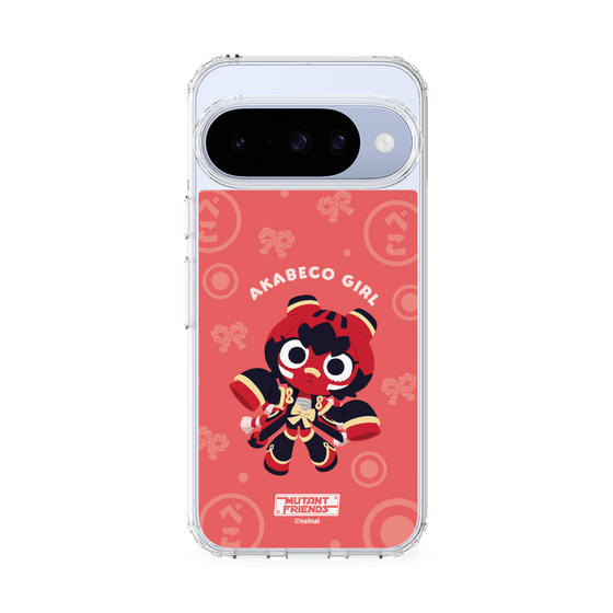 Slim Protection Case［ Nelnal - MUTANT FRIENDS - AKABECO GIRL ］