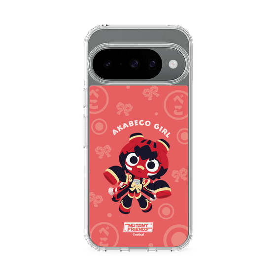 Slim Protection Case［ Nelnal - MUTANT FRIENDS - AKABECO GIRL ］