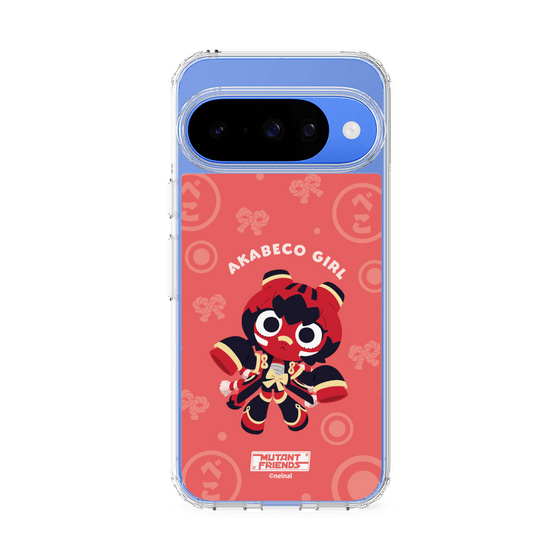 Slim Protection Case［ Nelnal - MUTANT FRIENDS - AKABECO GIRL ］