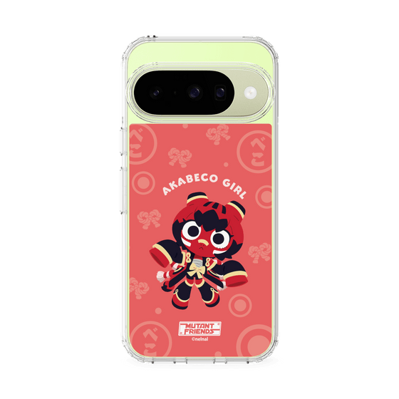 Slim Protection Case［ Nelnal - MUTANT FRIENDS - AKABECO GIRL ］