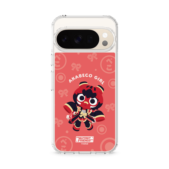 Slim Protection Case［ Nelnal - MUTANT FRIENDS - AKABECO GIRL ］
