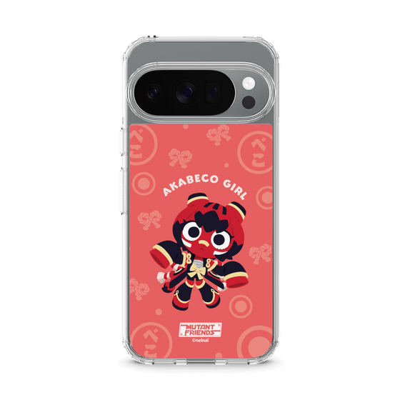 Slim Protection Case［ Nelnal - MUTANT FRIENDS - AKABECO GIRL ］