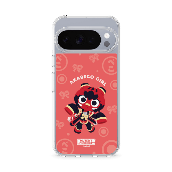 Slim Protection Case［ Nelnal - MUTANT FRIENDS - AKABECO GIRL ］
