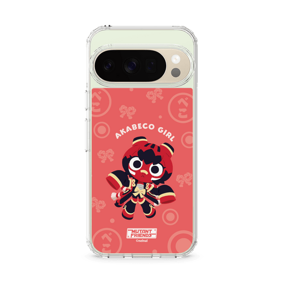 Slim Protection Case［ Nelnal - MUTANT FRIENDS - AKABECO GIRL ］