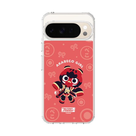 Slim Protection Case［ Nelnal - MUTANT FRIENDS - AKABECO GIRL ］