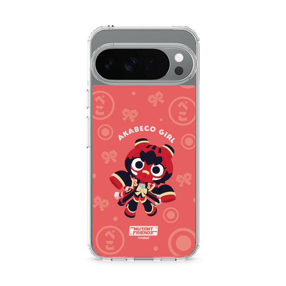 Slim Protection Case［ Nelnal - MUTANT FRIENDS - AKABECO GIRL ］