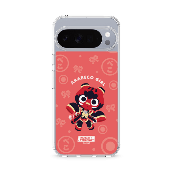Slim Protection Case［ Nelnal - MUTANT FRIENDS - AKABECO GIRL ］