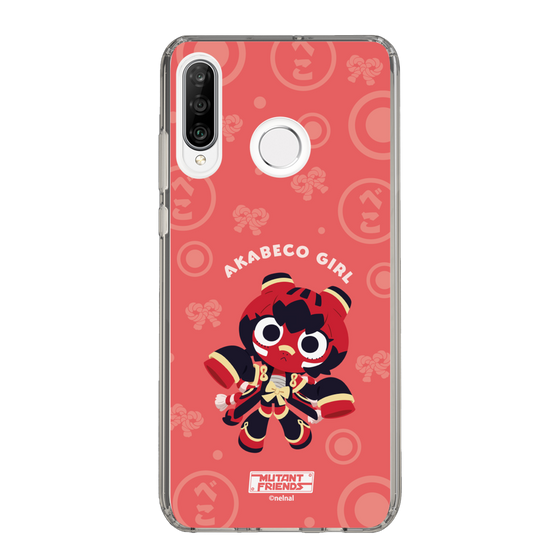 Slim Protection Case［ Nelnal - MUTANT FRIENDS - AKABECO GIRL ］