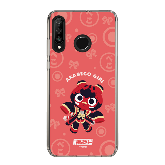 Slim Protection Case［ Nelnal - MUTANT FRIENDS - AKABECO GIRL ］