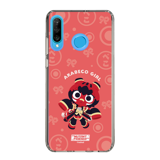 Slim Protection Case［ Nelnal - MUTANT FRIENDS - AKABECO GIRL ］