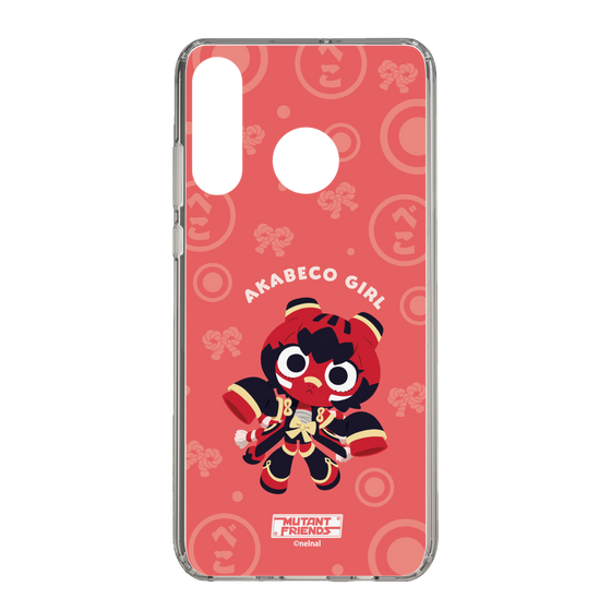 Slim Protection Case［ Nelnal - MUTANT FRIENDS - AKABECO GIRL ］