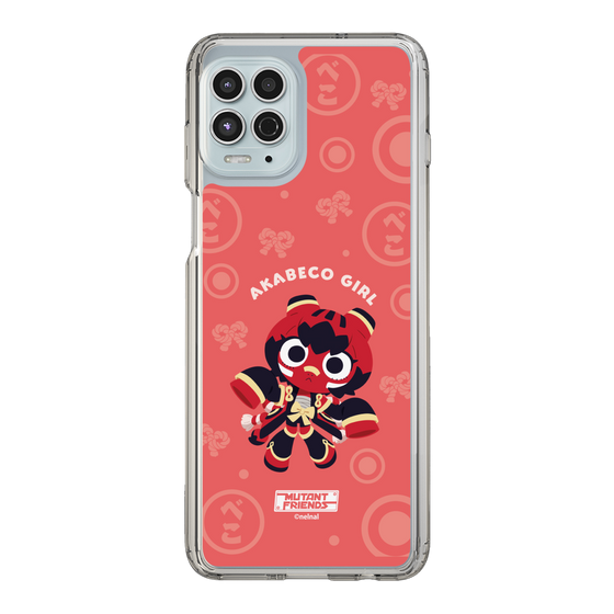 Slim Protection Case［ Nelnal - MUTANT FRIENDS - AKABECO GIRL ］