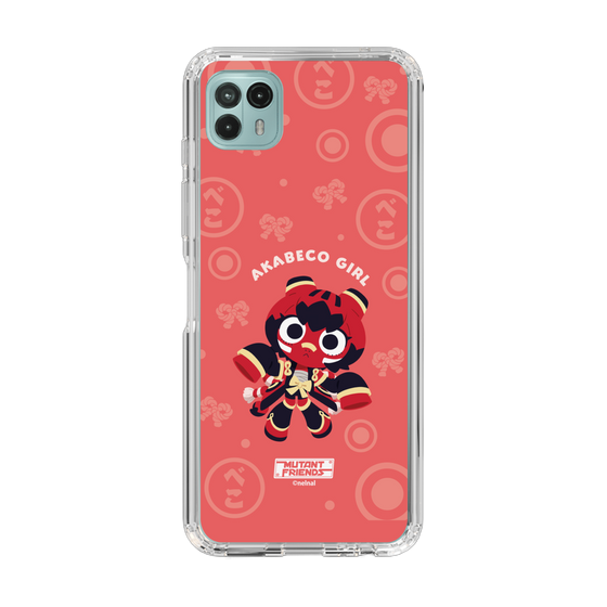 Slim Protection Case［ Nelnal - MUTANT FRIENDS - AKABECO GIRL ］