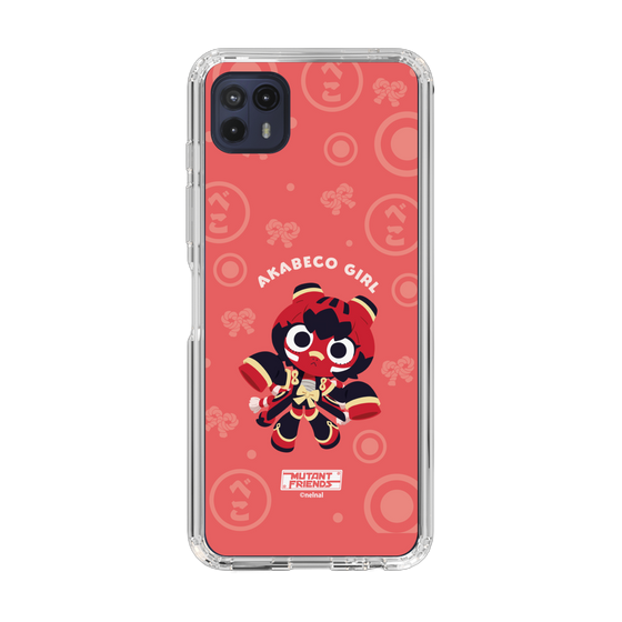 Slim Protection Case［ Nelnal - MUTANT FRIENDS - AKABECO GIRL ］