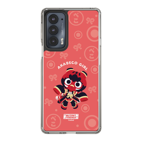 Slim Protection Case［ Nelnal - MUTANT FRIENDS - AKABECO GIRL ］